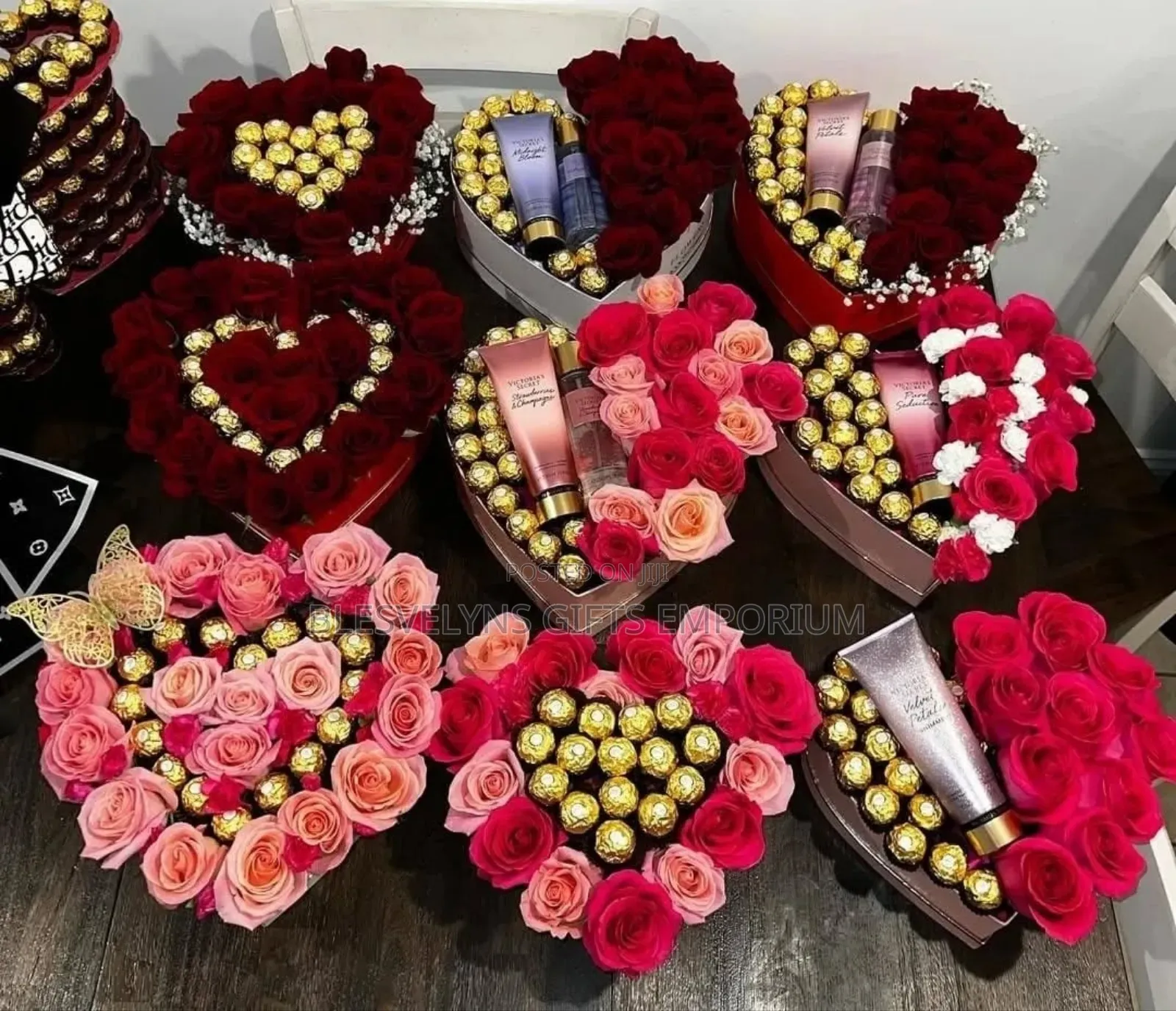 Birthday Chocolate Bouquet