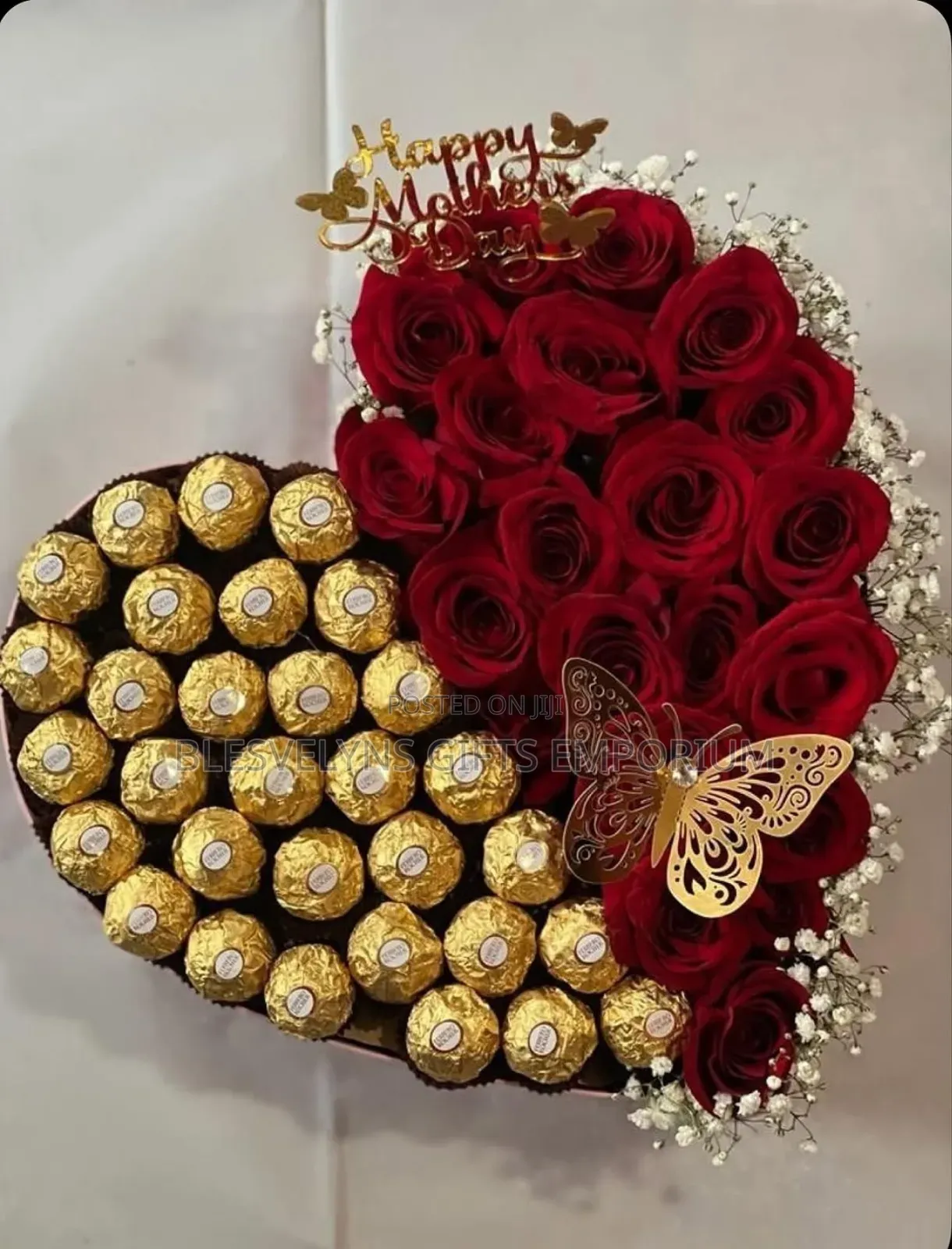 Birthday Chocolate Bouquet