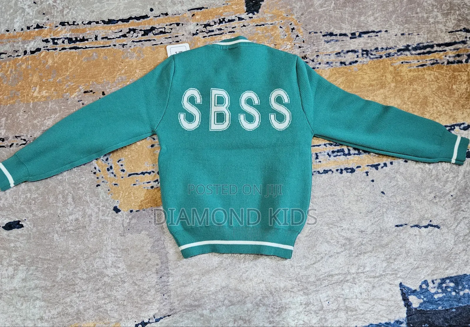 Customise Of School Cardigan, Sweater And Pe Kit