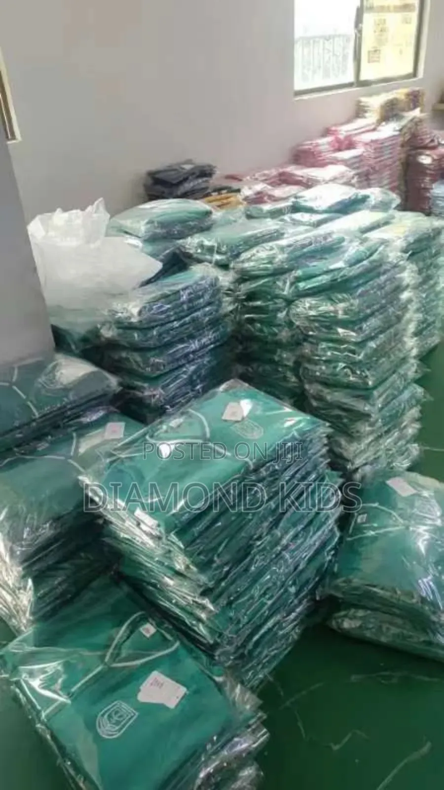 Customise Of School Cardigan, Sweater And Pe Kit