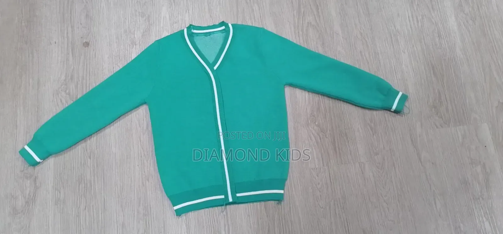Customise Of School Cardigan, Sweater And Pe Kit