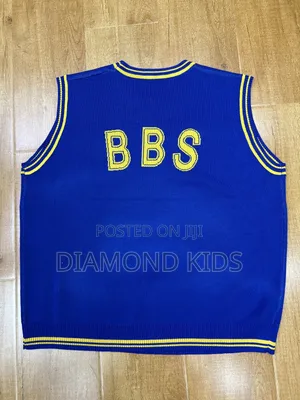 Customise Of School Cardigan, Sweater And Pe Kit