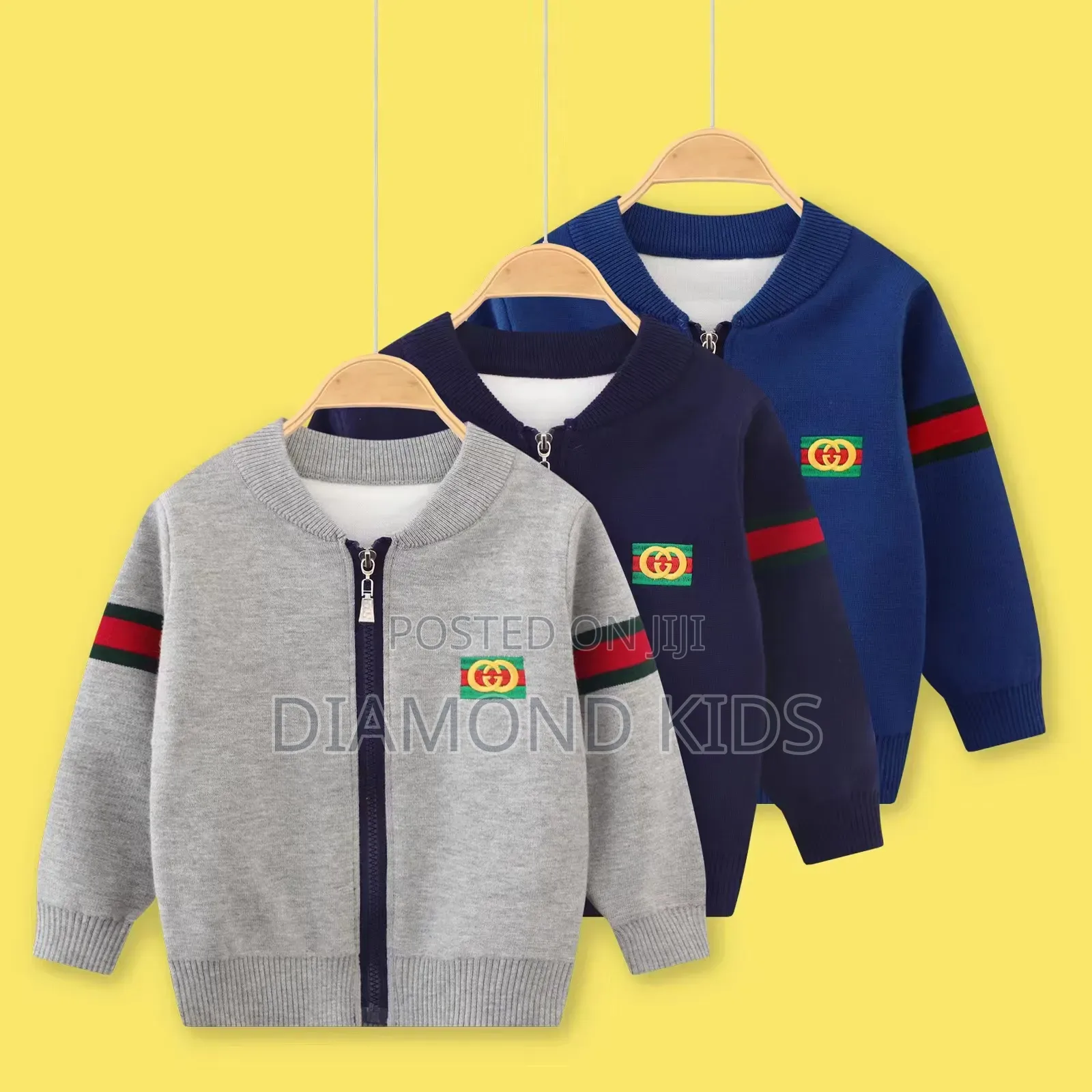 Customise Of School Cardigan, Sweater And Pe Kit