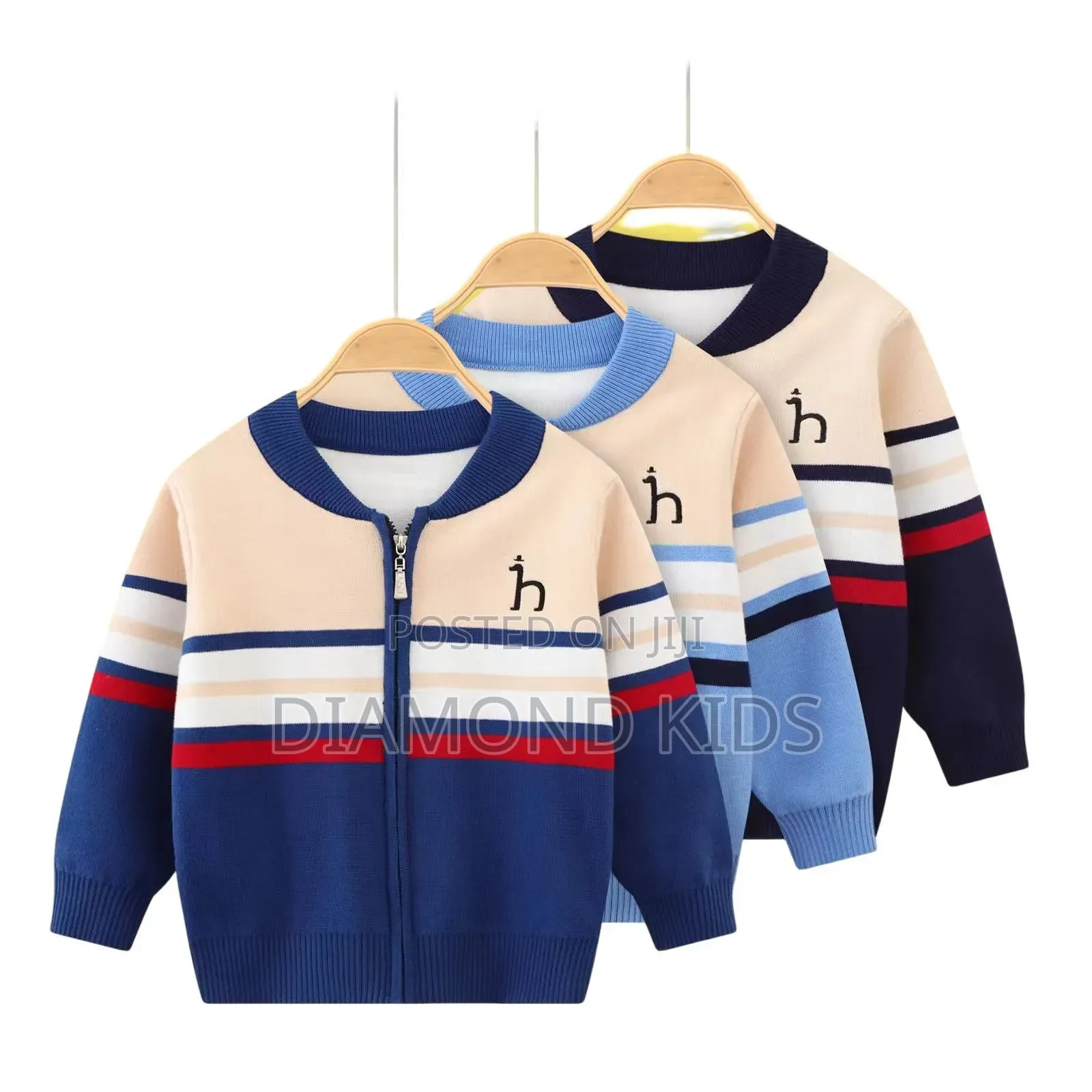 Customise Of School Cardigan, Sweater And Pe Kit