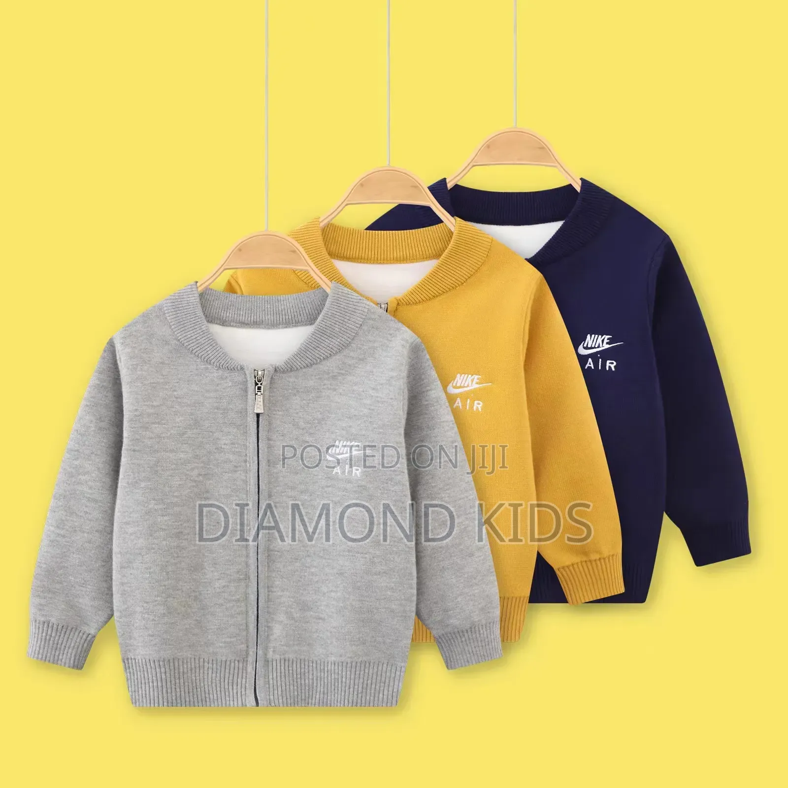 Customise Of School Cardigan, Sweater And Pe Kit