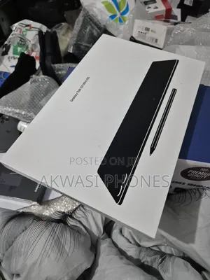 New Samsung Galaxy Tab S11 Ultra 5G 256 GB Black