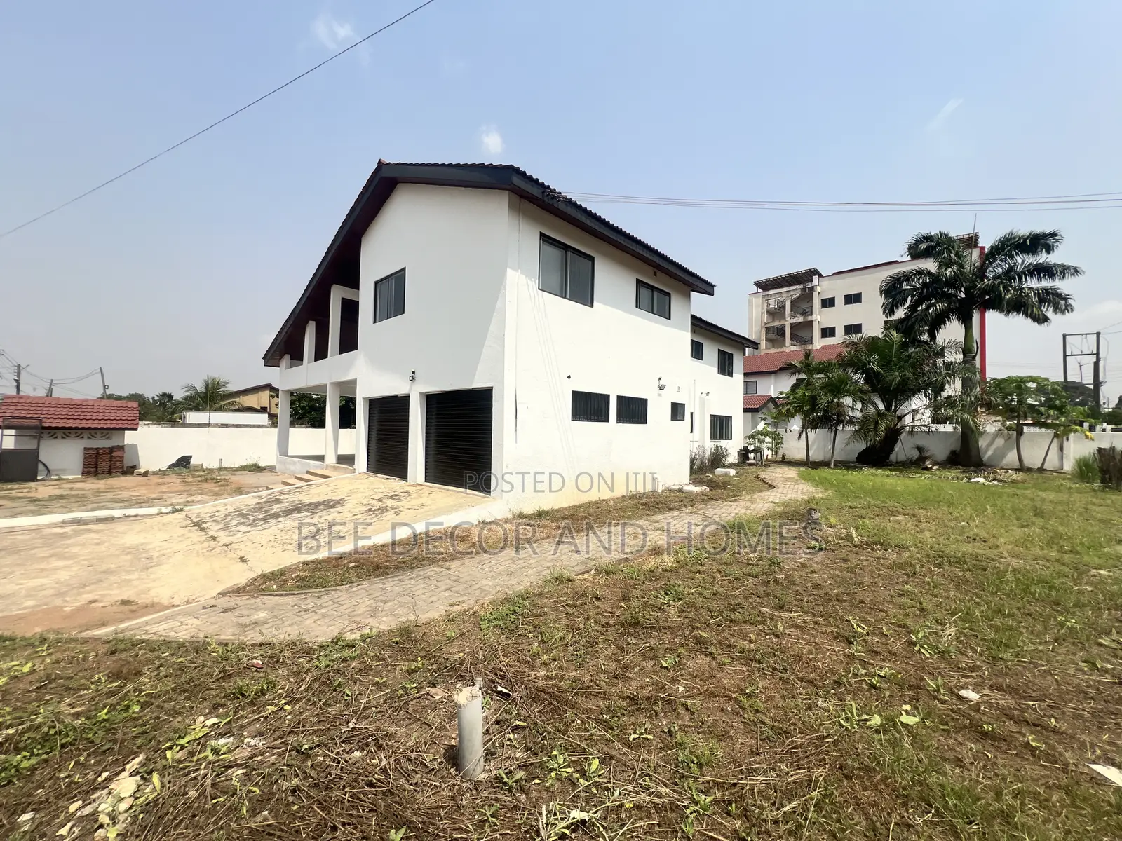 5bdrm House in Bee Decor & Homes, North Legon for rent
