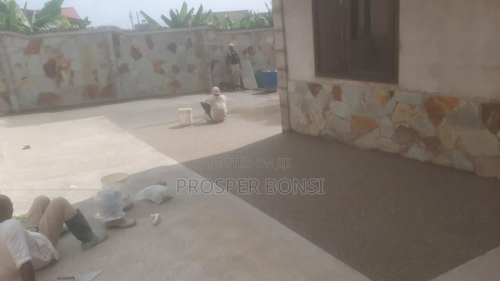 Expect in Tiles and Stone Laying and Terrazzo Works