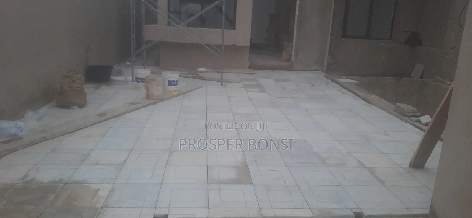 Expect in Tiles and Stone Laying and Terrazzo Works