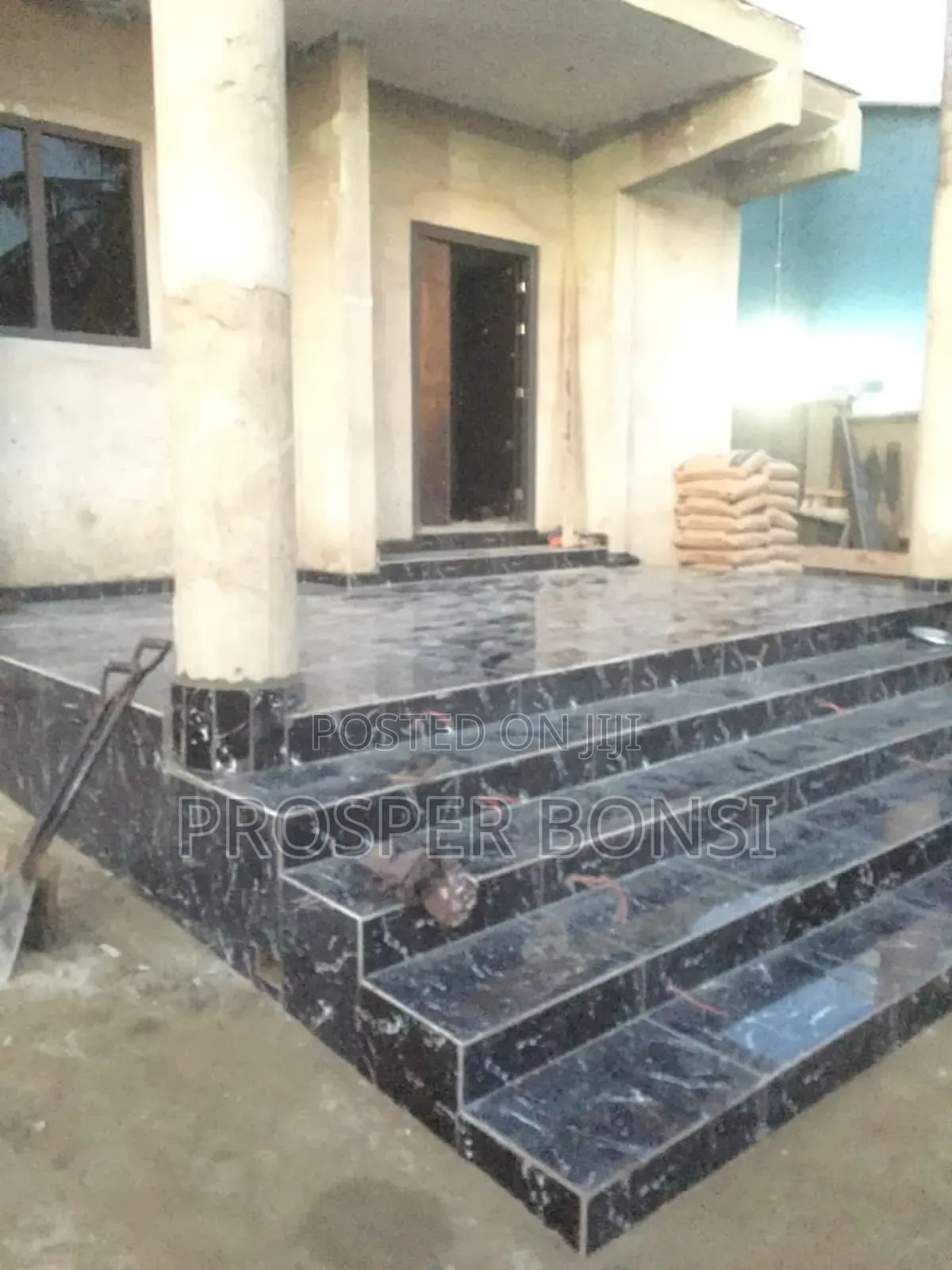 Expect in Tiles and Stone Laying and Terrazzo Works