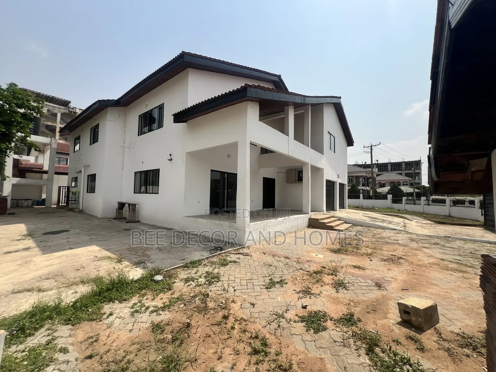 5bdrm House in Bee Decor & Homes, North Legon for rent