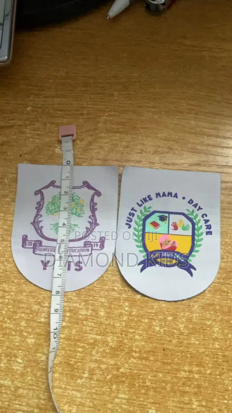 School Crest Or School Badges
