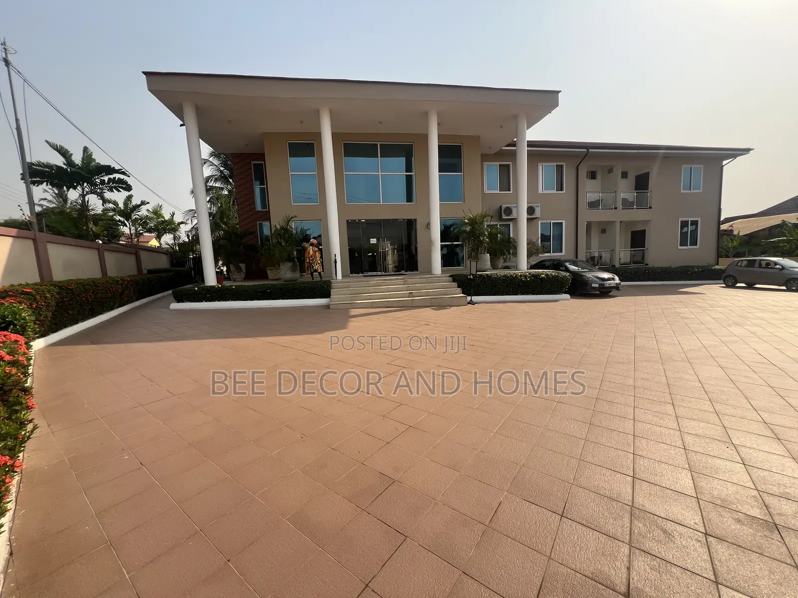 Furnished Studio Apartment in Bee Decor & Homes, West Legon for rent