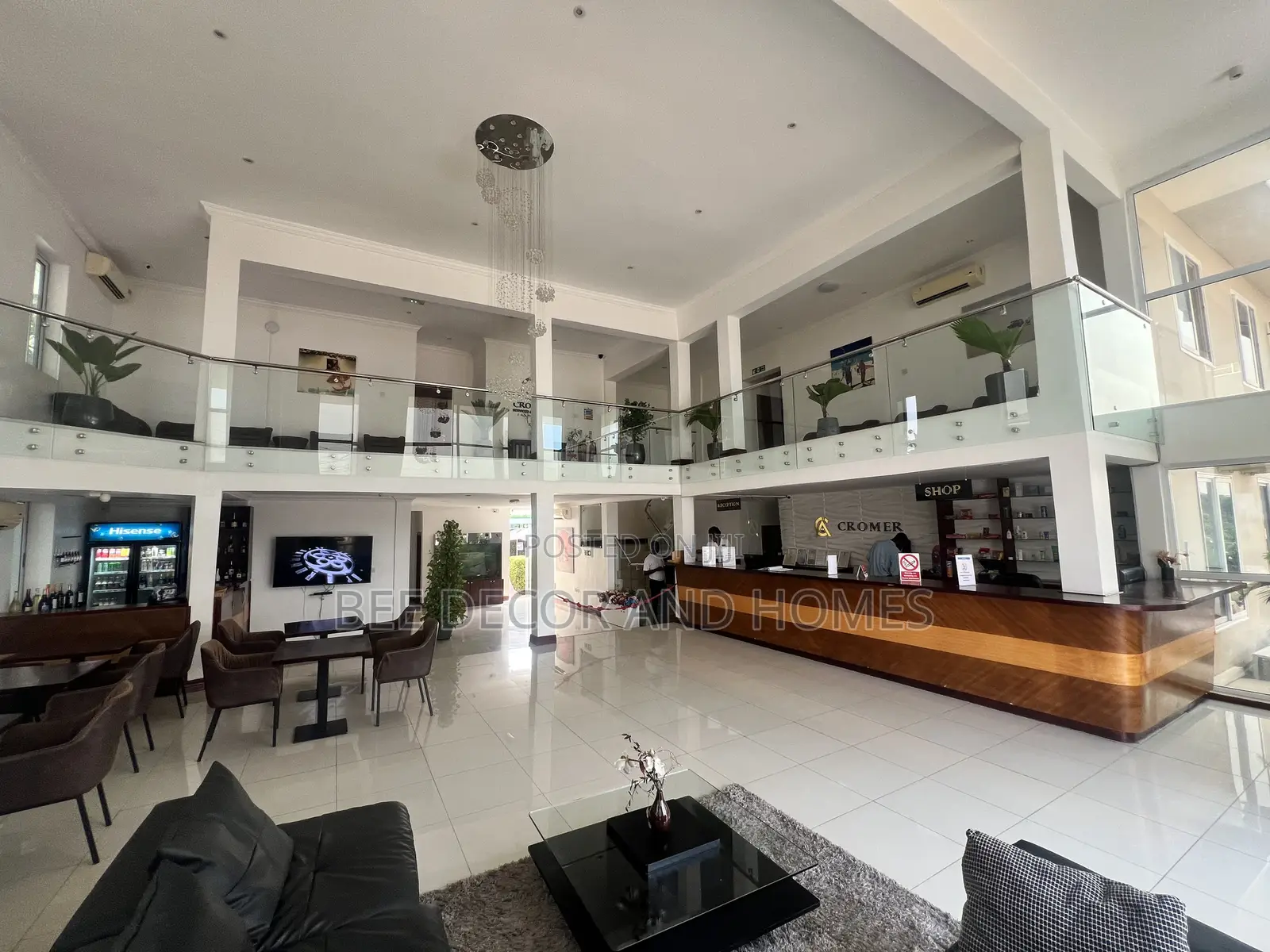 Furnished Studio Apartment in Bee Decor & Homes, West Legon for rent