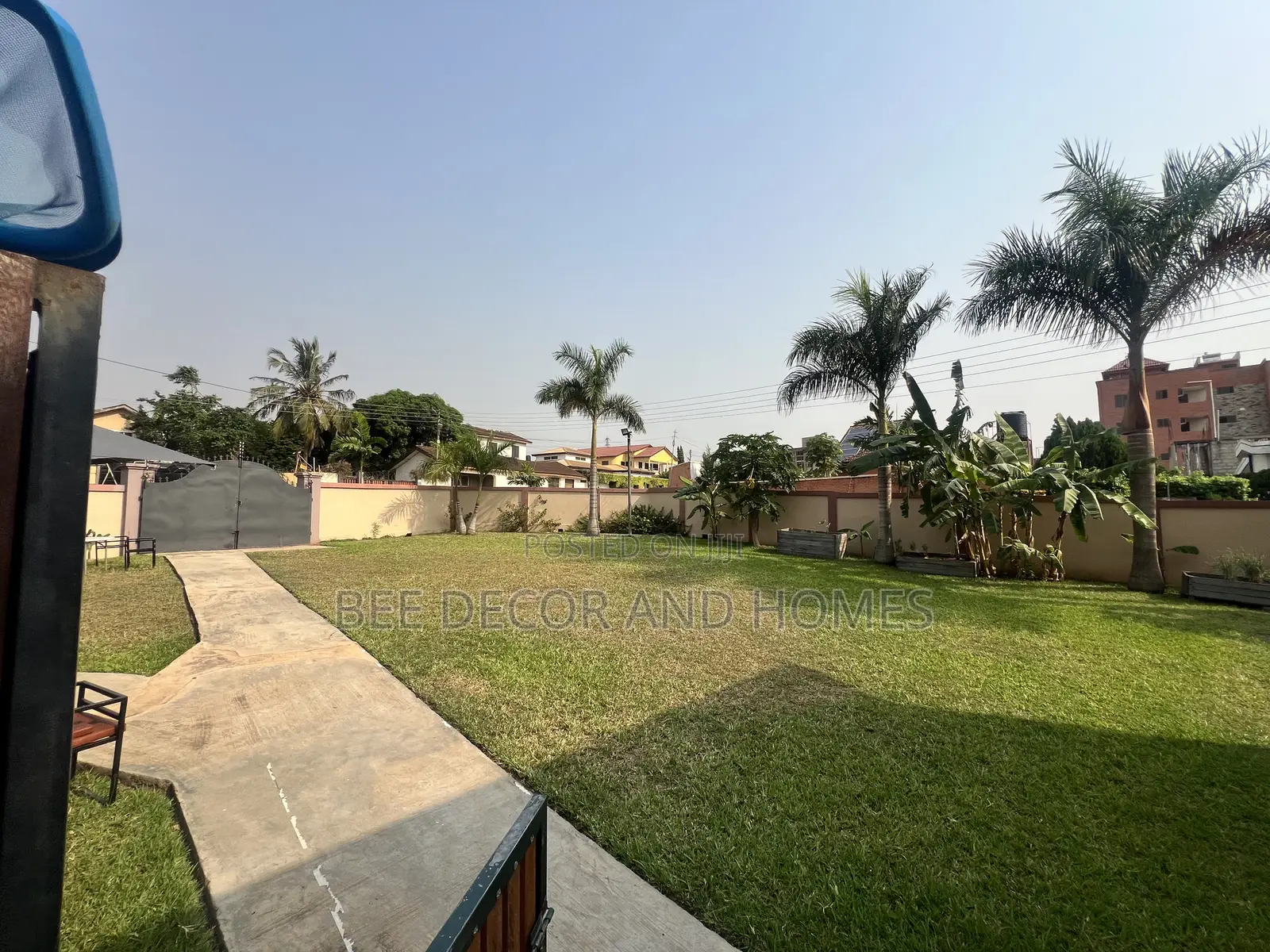 Furnished Studio Apartment in Bee Decor & Homes, West Legon for rent