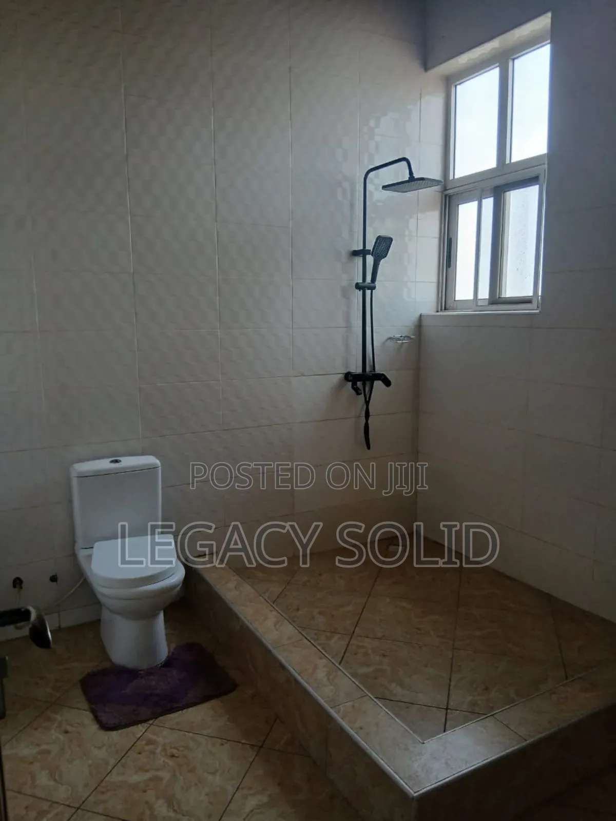 3bdrm Apartment in Legacy Solid Real, Teshie for rent