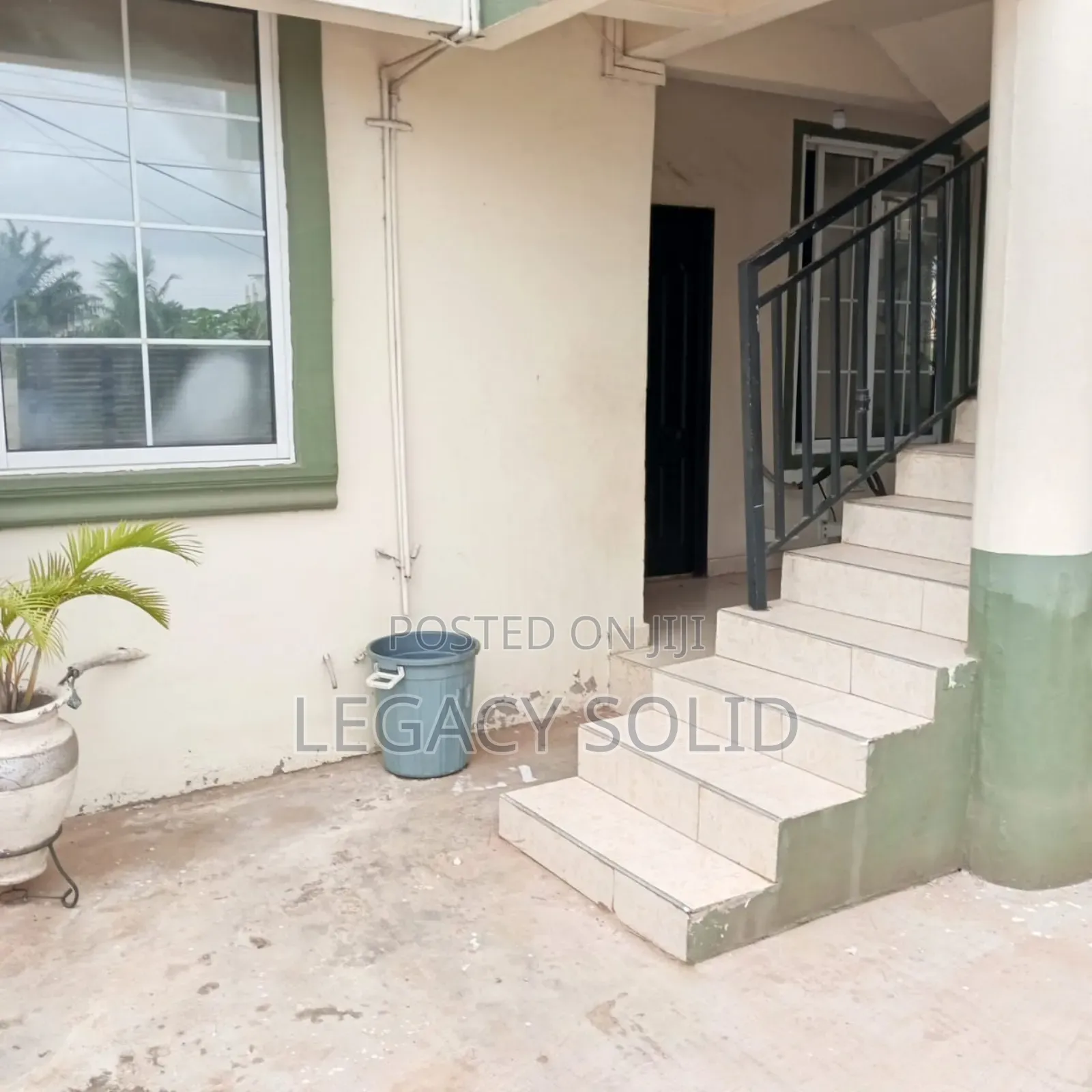 2bdrm Apartment in Legacy Solid Real, Teshie for rent