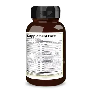 Multivitamins for Women, All in 1 Support for Women