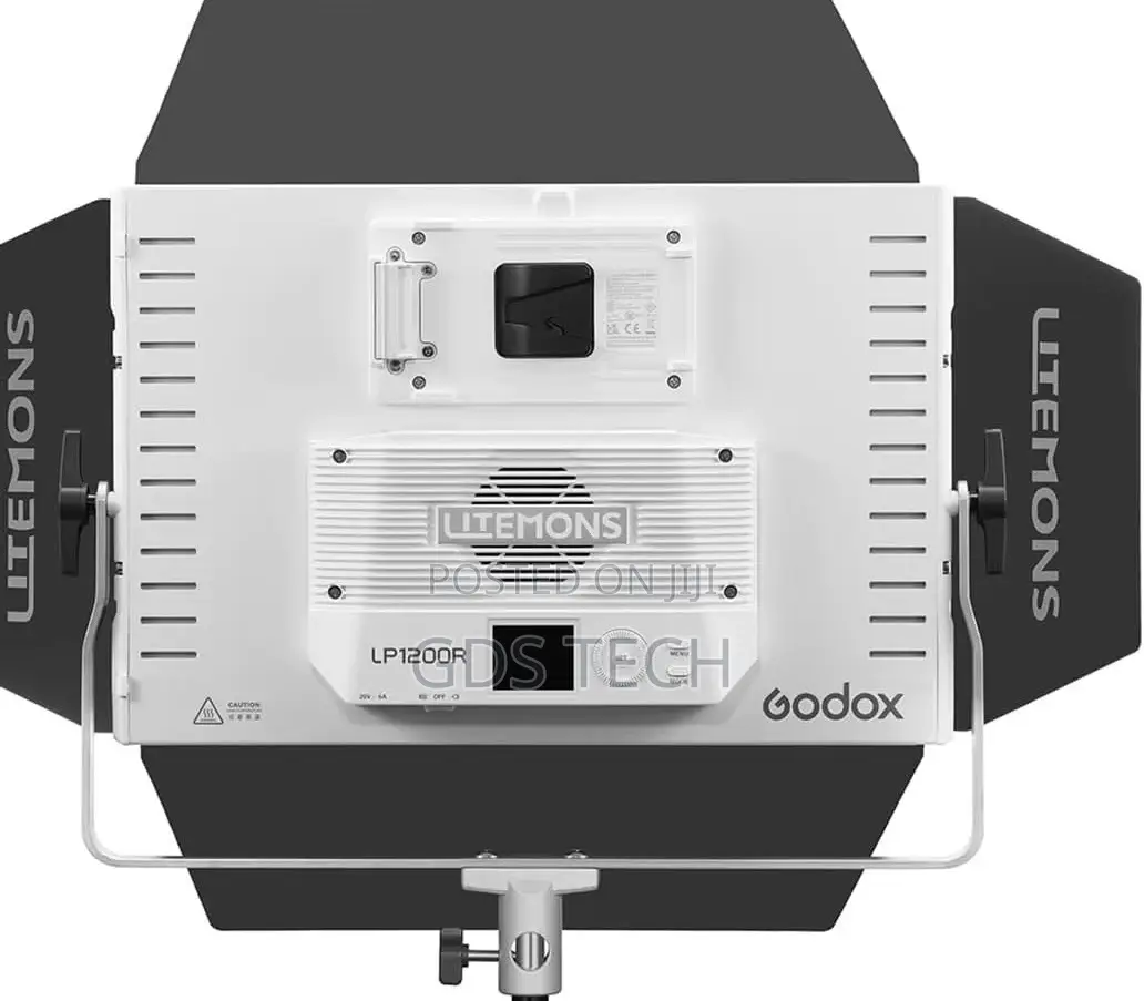 Godox Litemons Lp1200r Rgb Led Light Panel