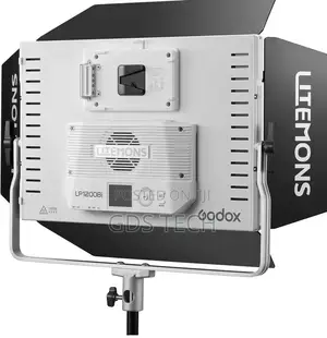 Godox Litemons Lp1200bi Bi-color Led Light Panel