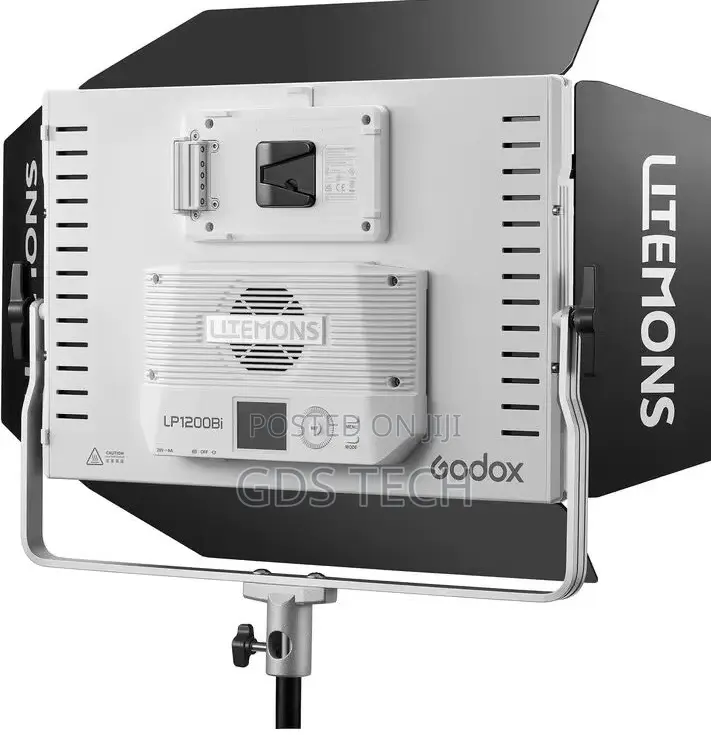 Godox Litemons Lp1200bi Bi-color Led Light Panel