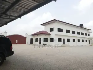 1,200 SQM Warehouse on 5 Plots for Sale at Ejisu