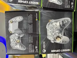Xbox Wireless Controller –Ghost Cipher Special Edition Series X|S,One,