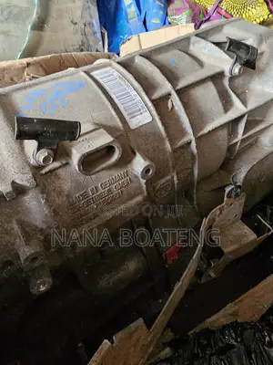 Range Rover/Jaguar 6 Speed Automatic Transmission/Gearbox