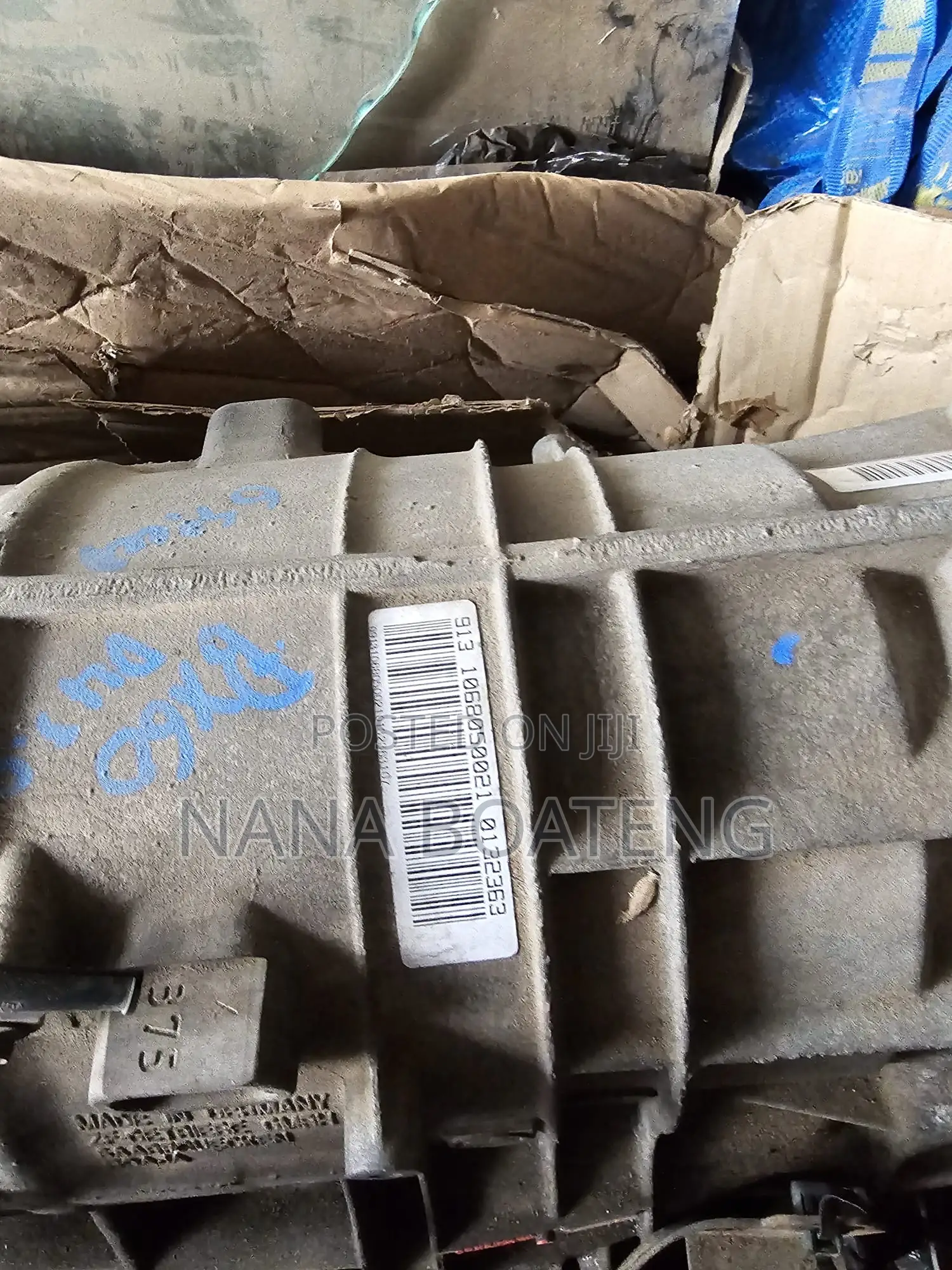 Range Rover/Jaguar 6 Speed Automatic Transmission/Gearbox
