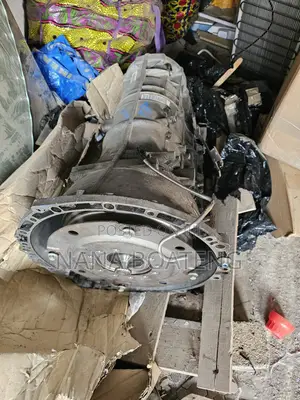 Range Rover/Jaguar 6 Speed Automatic Transmission/Gearbox
