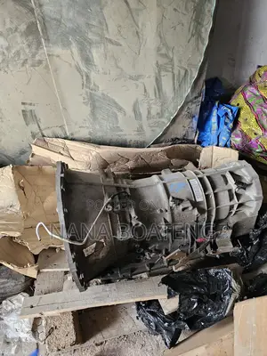 Range Rover/Jaguar 6 Speed Automatic Transmission/Gearbox