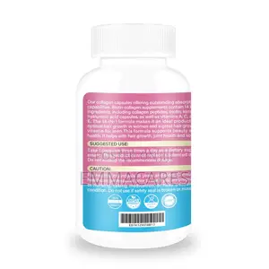 Hydrolyzed Collagen Peptide, Vital Glow Blend