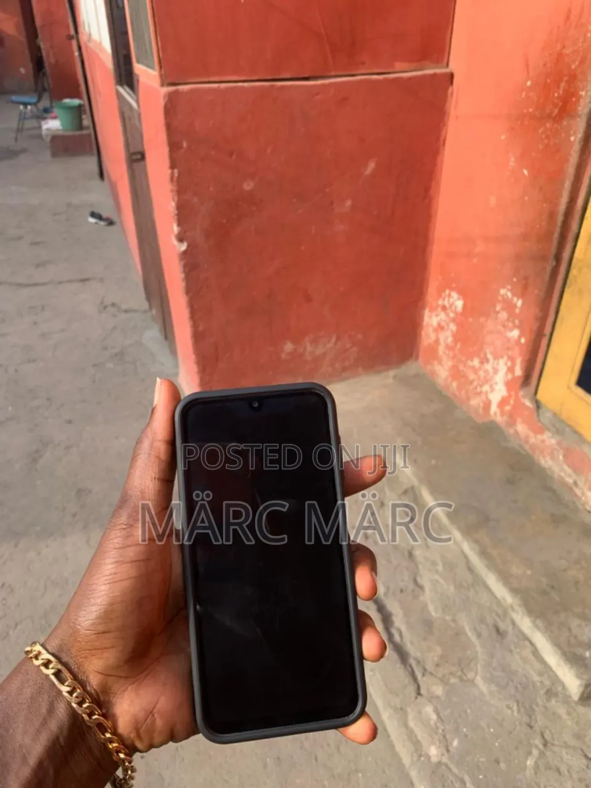Samsung Galaxy A16 128 GB Black