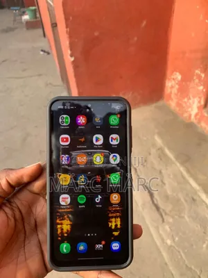 Samsung Galaxy A16 128 GB Black