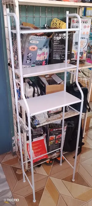 Brand New Toilet Rack