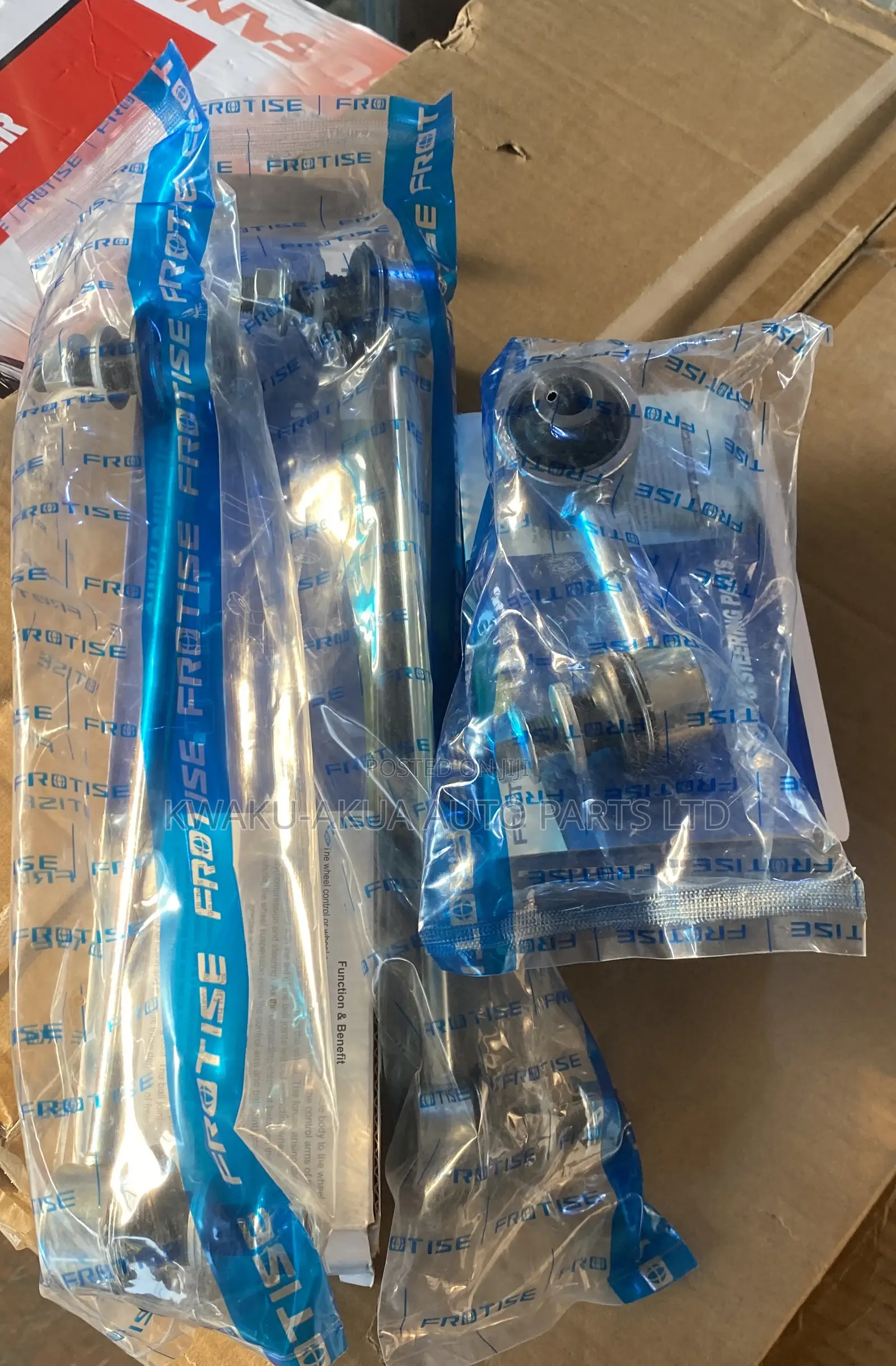 Rav4 2020 Front and Back Links