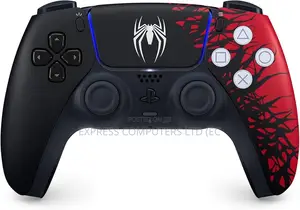 Playstation Dualsense Wireless Controller-Spider-Man 2 Limited Edition