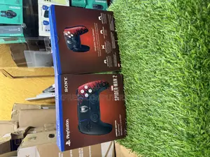 Playstation Dualsense Wireless Controller-Spider-Man 2 Limited Edition