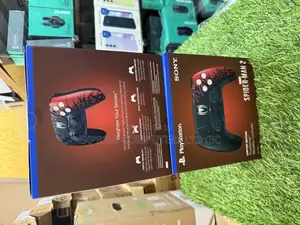Playstation Dualsense Wireless Controller-Spider-Man 2 Limited Edition