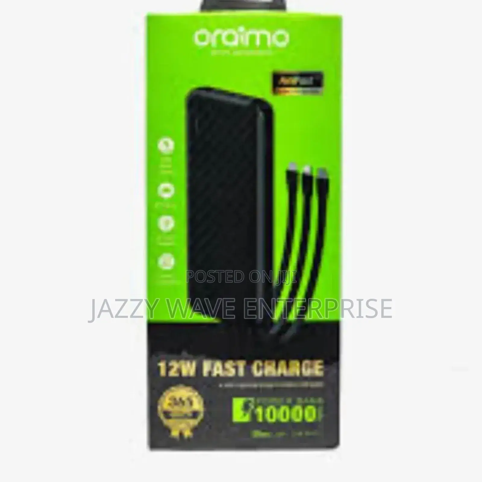 Oraimo Power Bank 10000mah