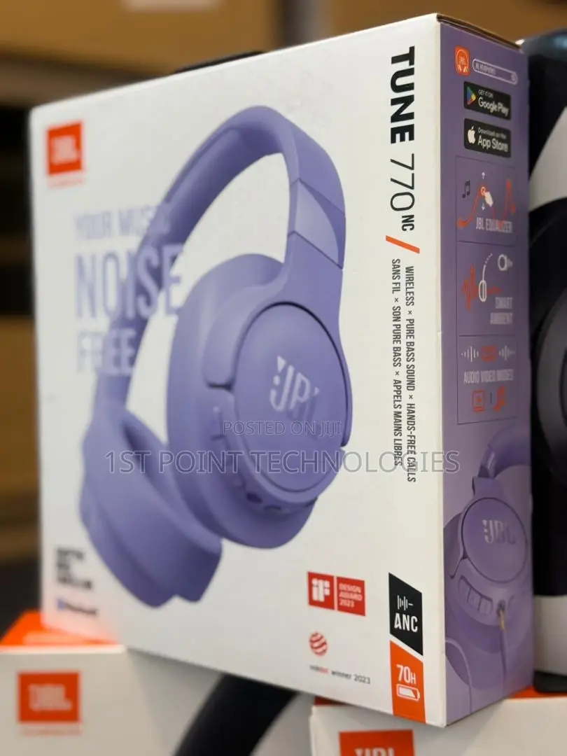 Jbl Tune 770nc