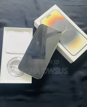 Apple iPhone 14 Pro Max 128 GB Gold