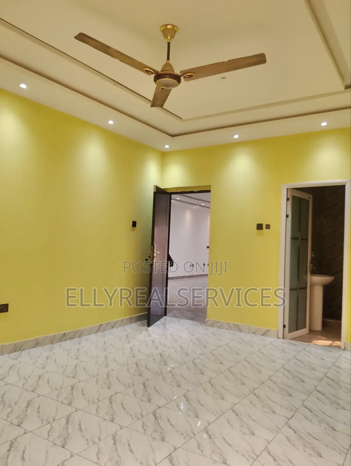 2bdrm Apartment in Ellyrealservices, Adenta for rent