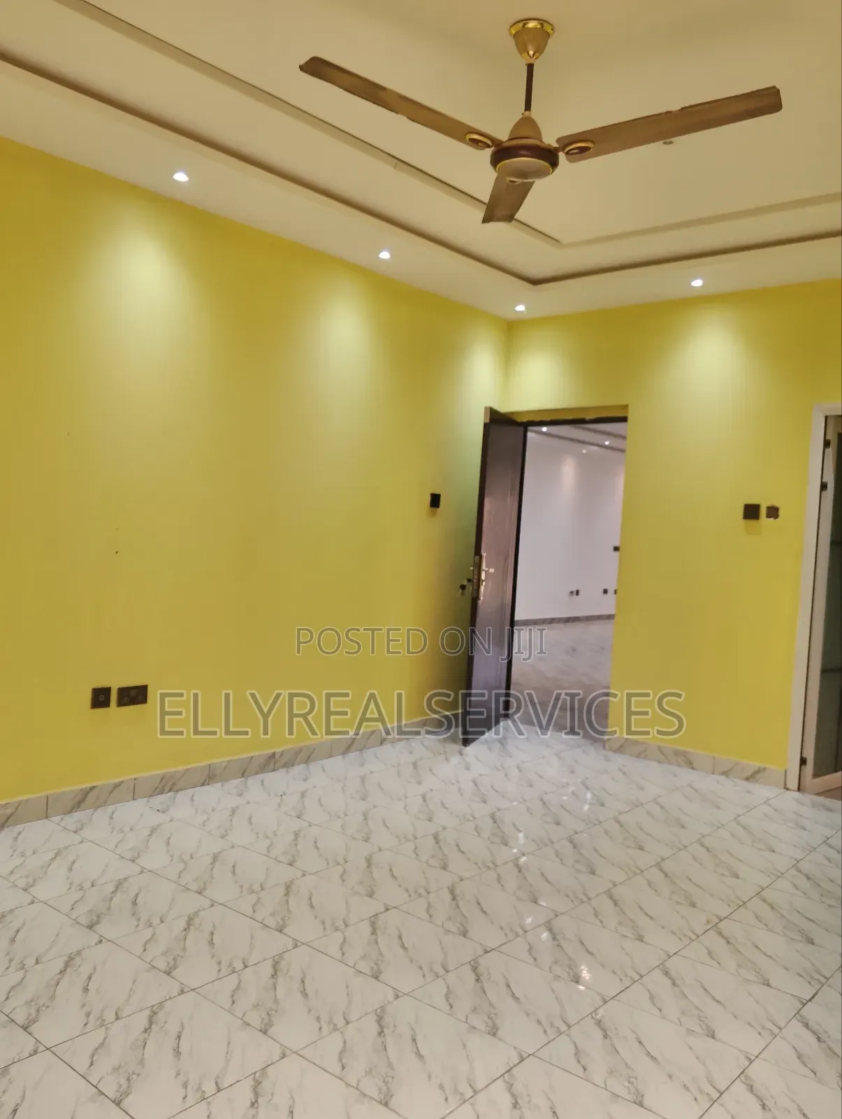 2bdrm Apartment in Ellyrealservices, Adenta for rent