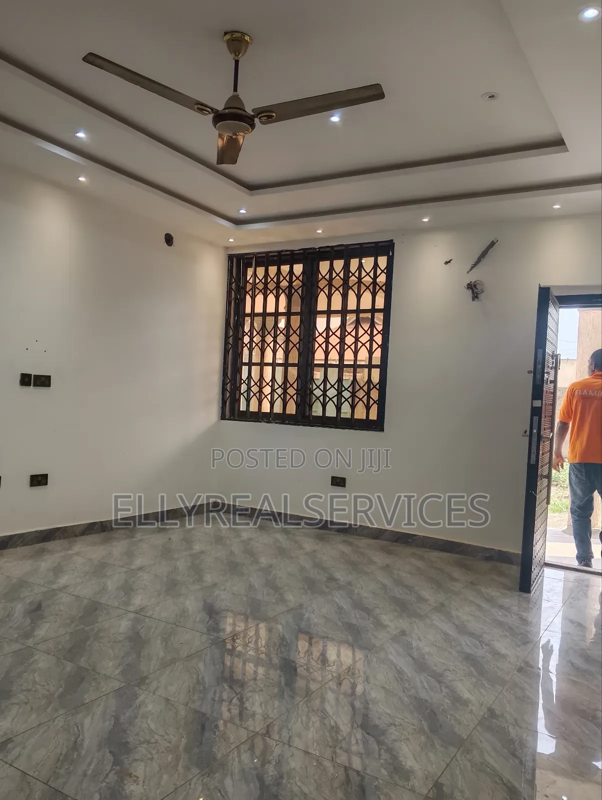 2bdrm Apartment in Ellyrealservices, Adenta for rent