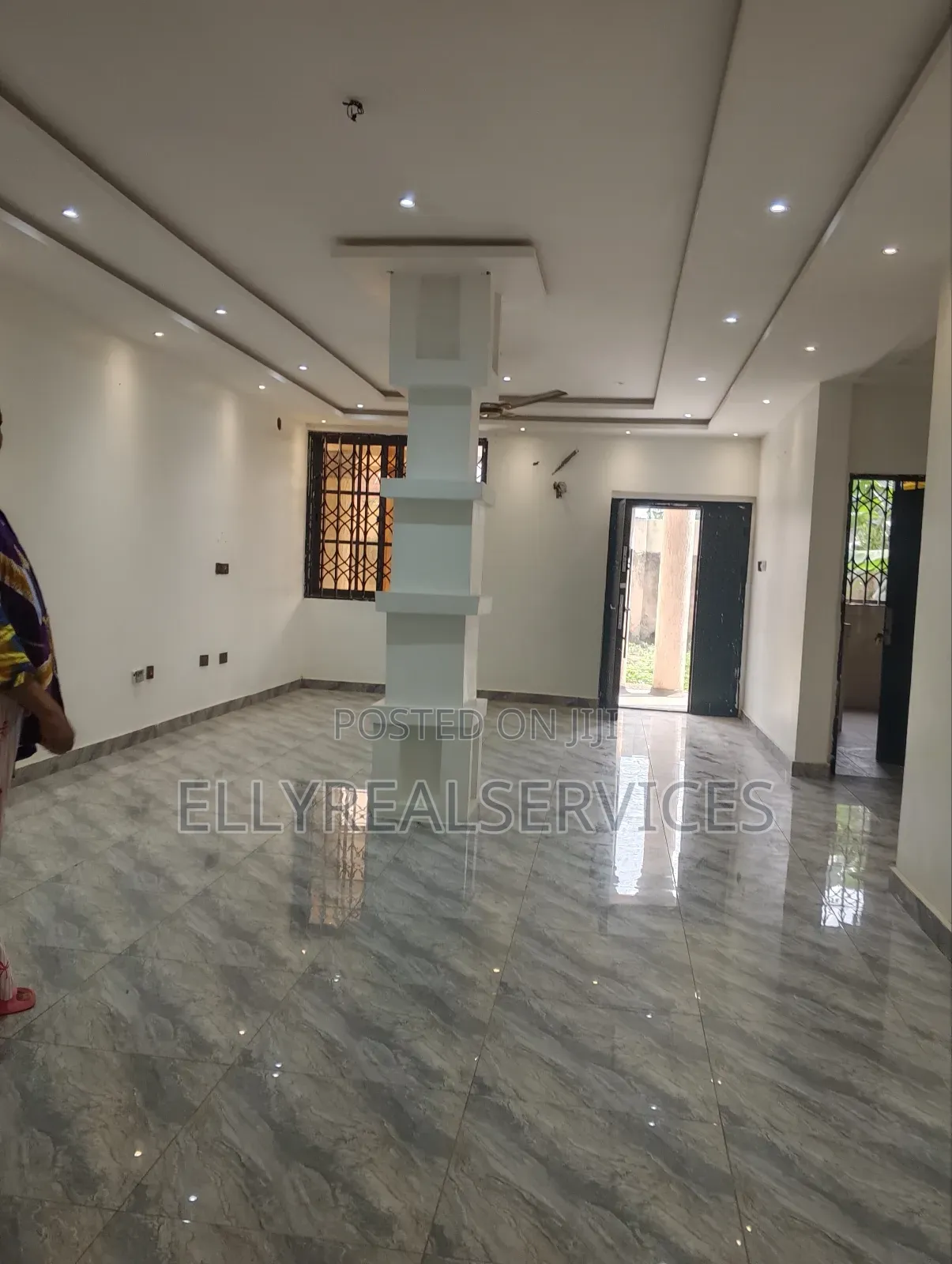 2bdrm Apartment in Ellyrealservices, Adenta for rent