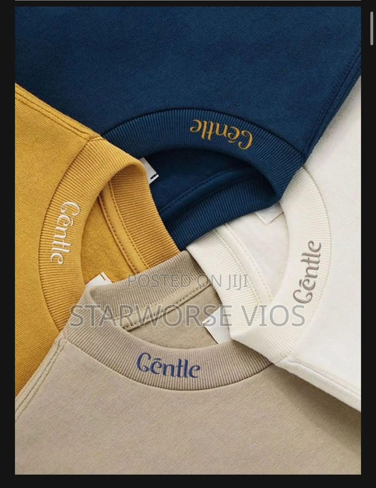 Quality Plain Cotton T Shirt