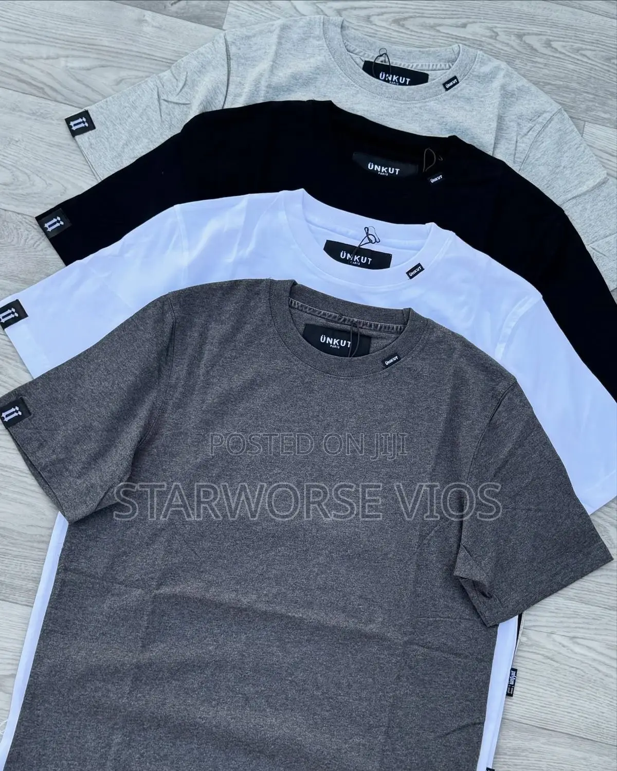 Quality Plain Cotton T Shirt
