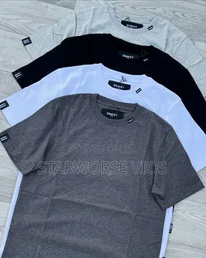 Quality Plain Cotton T Shirt