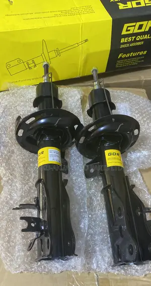 Honda Hr-v 2016 Front Shock Absorbers
